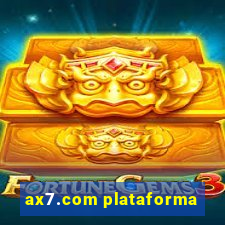 ax7.com plataforma